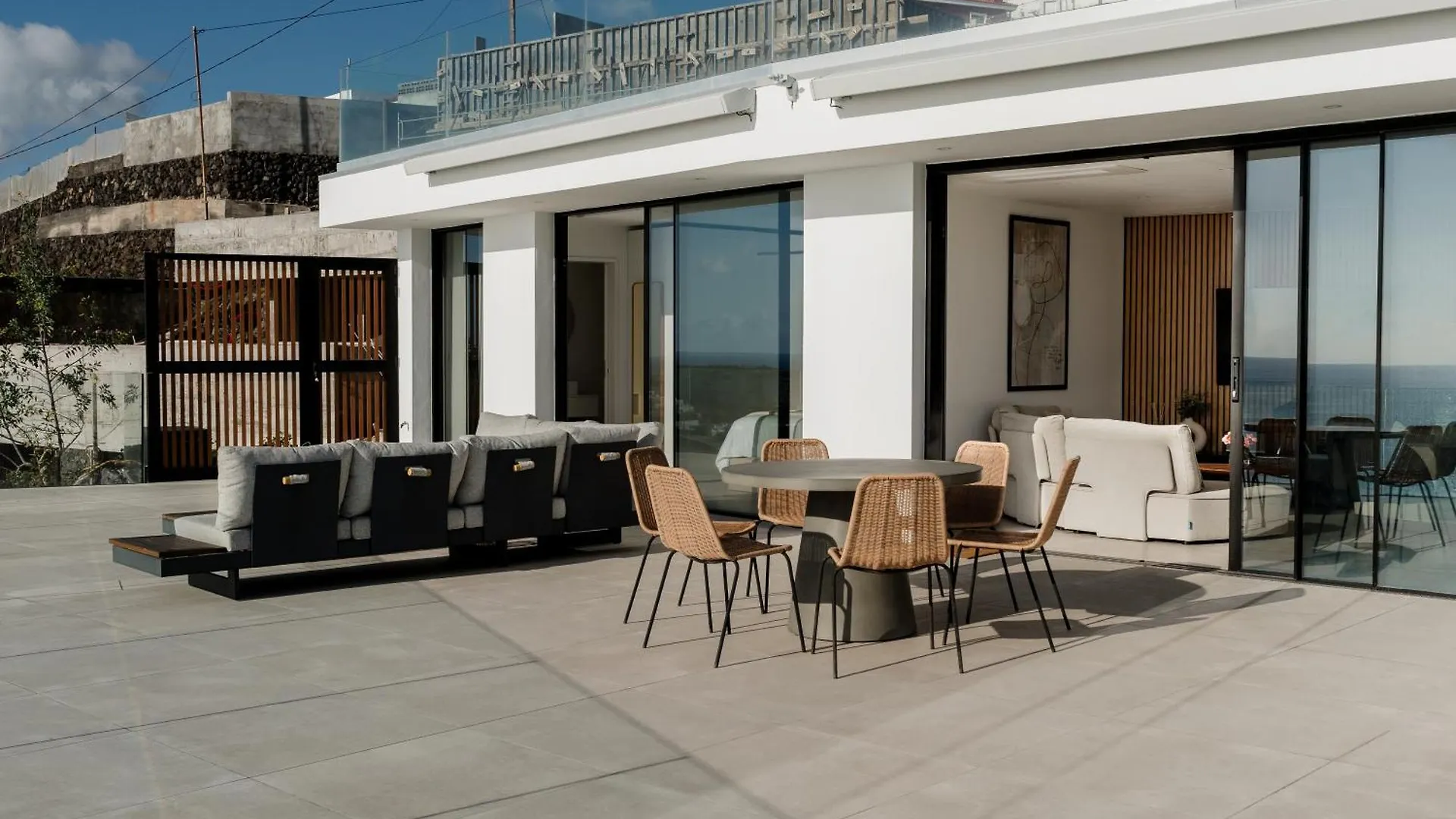V&C Luxury Village Ll Breña Baja Semesterbostad